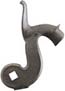 hammer, 1.75" throw, English styled